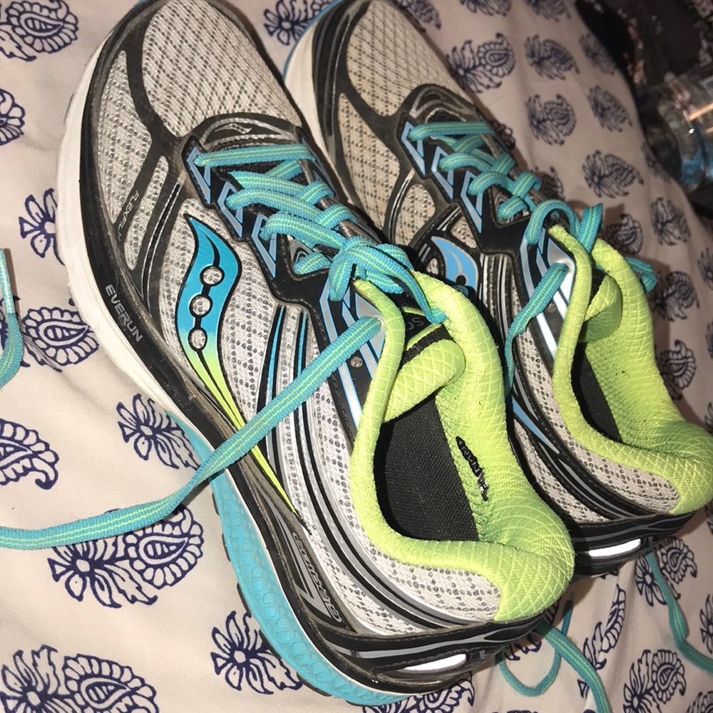 Saucony everun Shoes 7